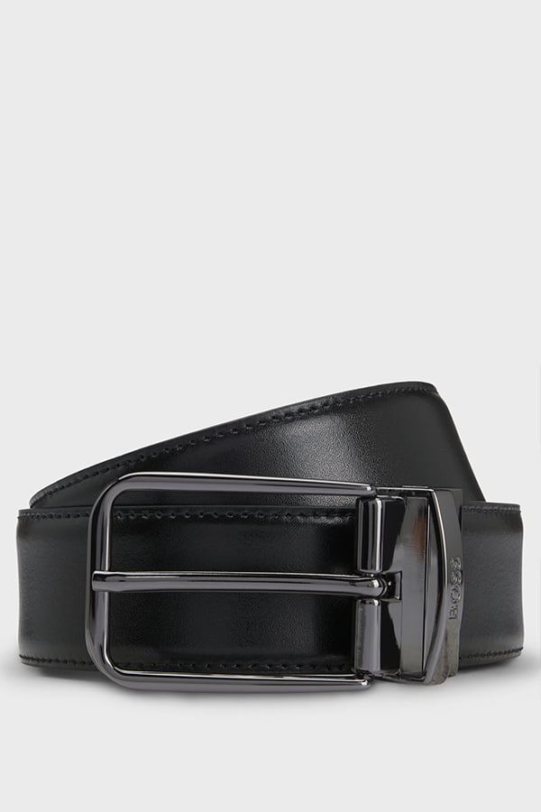 ΖΩΝΗ BOSS - 004 ΜΑΥΡΟ